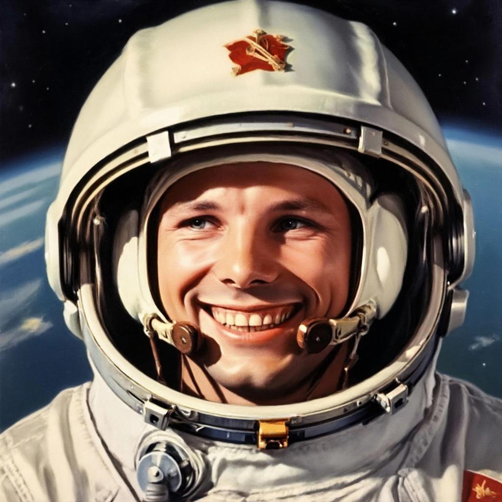 Юрий Гагарин